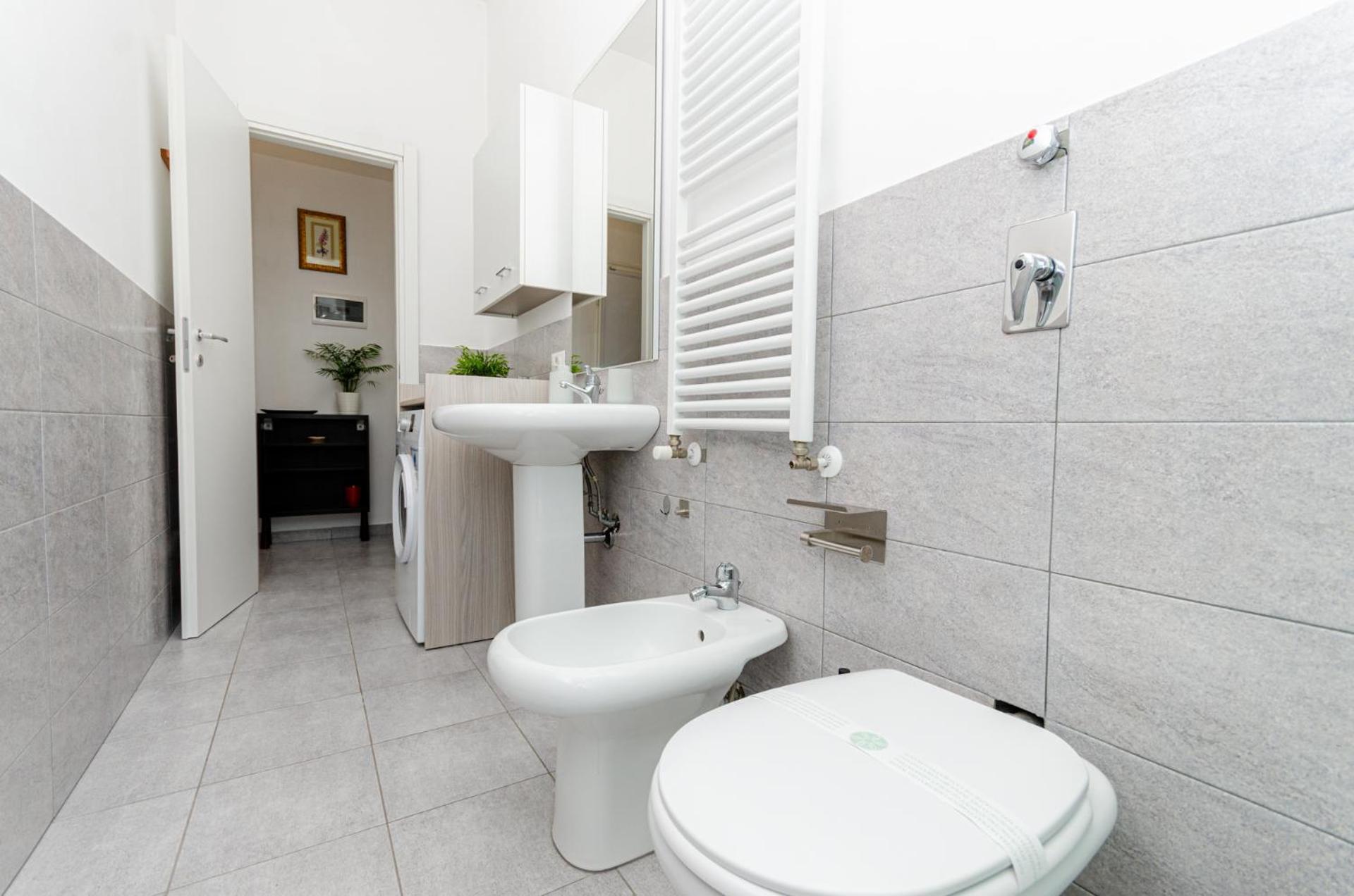 Vivimihome - Crespi House A 3 Minuti Dalla Metro Mailand Exterior foto