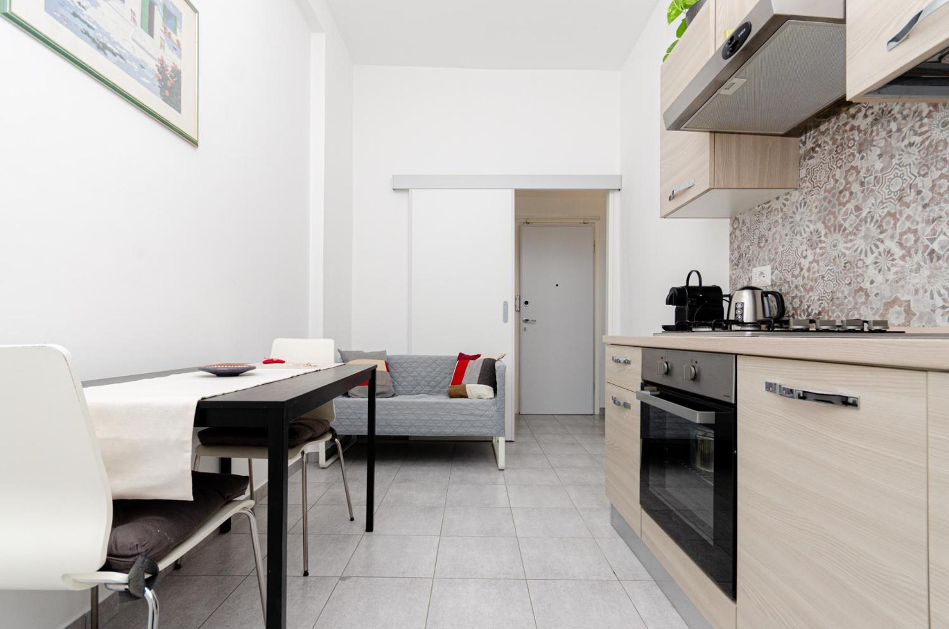 Vivimihome - Crespi House A 3 Minuti Dalla Metro Mailand Exterior foto