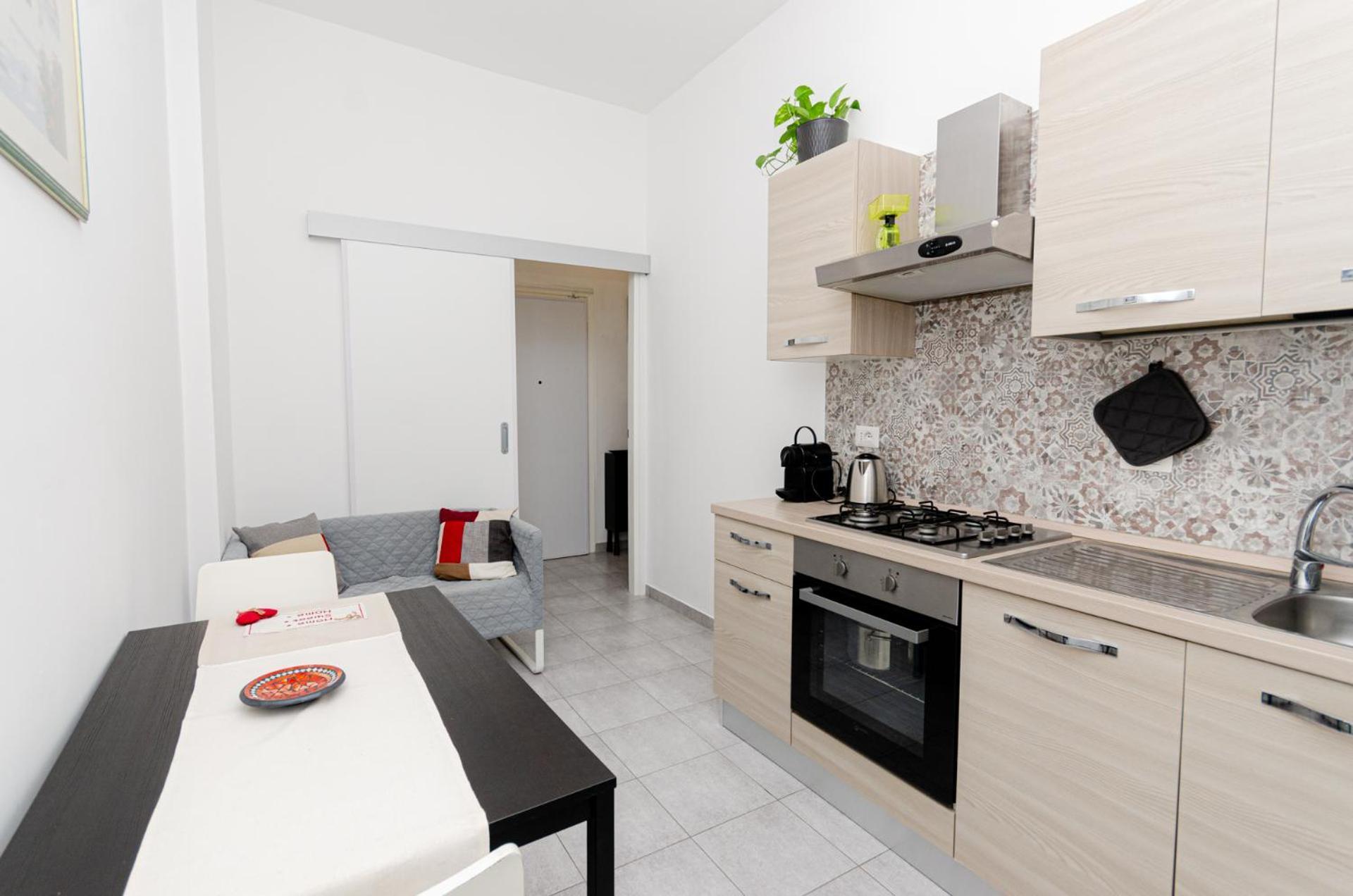 Vivimihome - Crespi House A 3 Minuti Dalla Metro Mailand Exterior foto