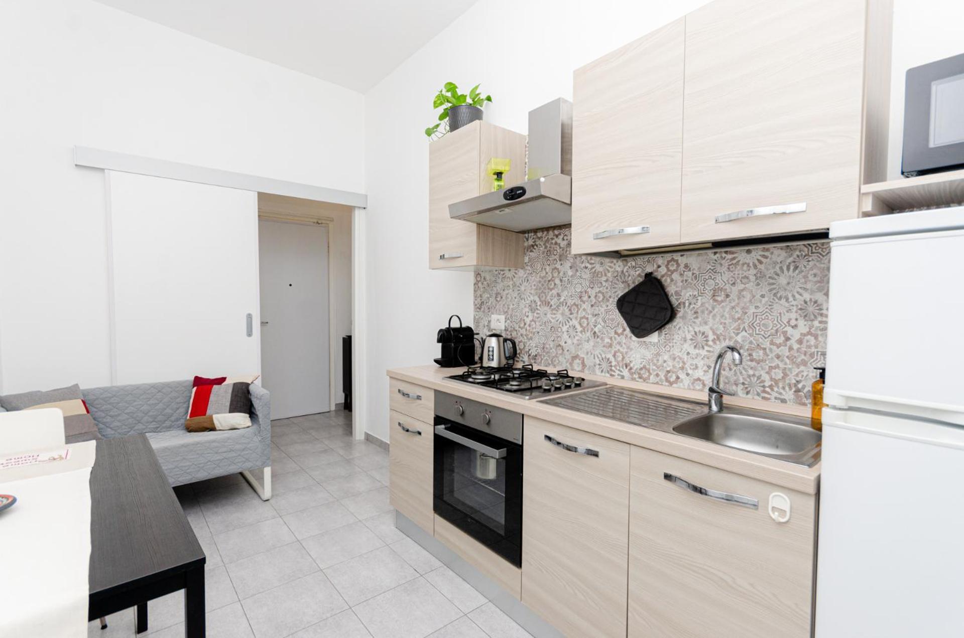 Vivimihome - Crespi House A 3 Minuti Dalla Metro Mailand Exterior foto