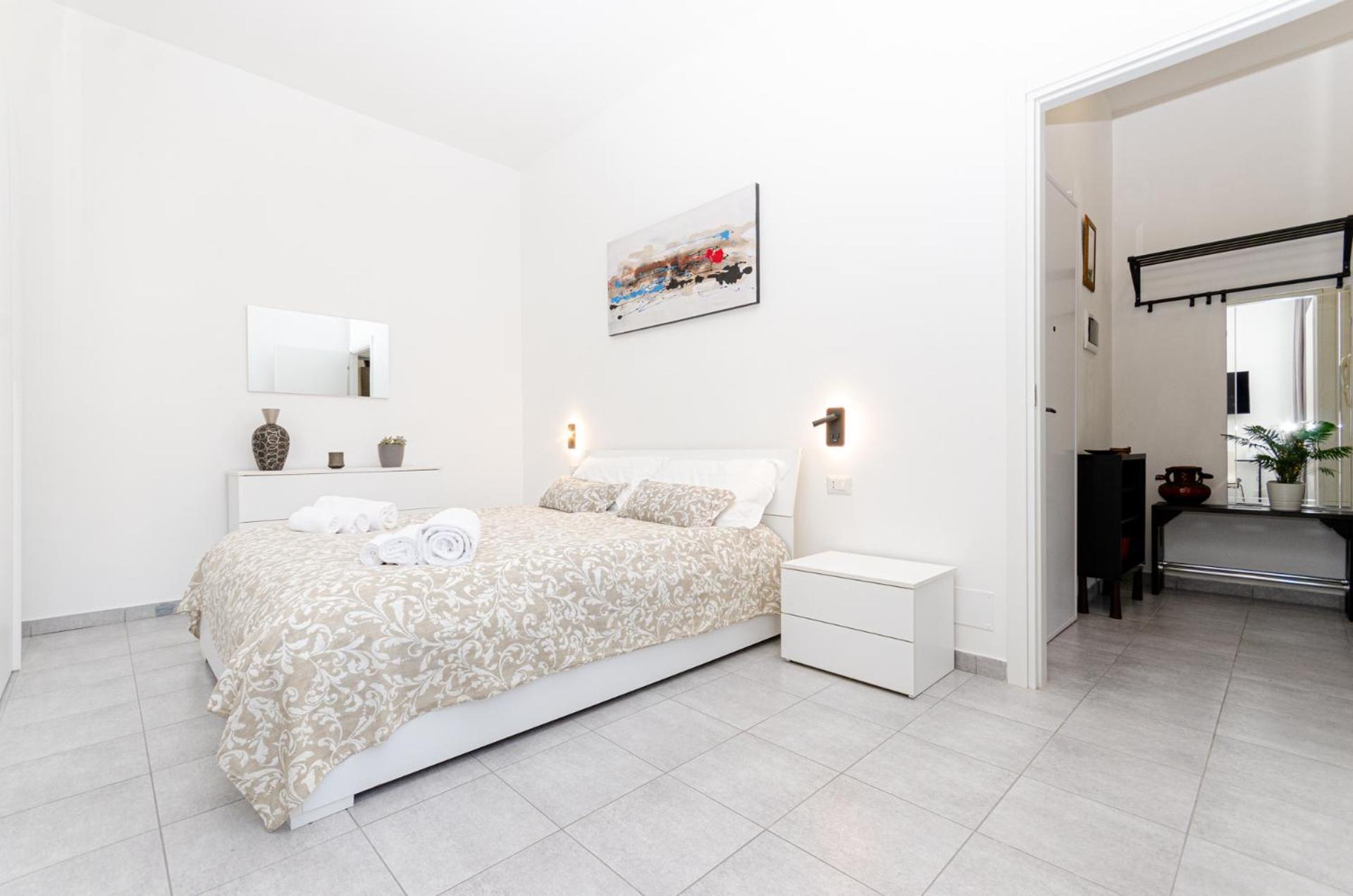 Vivimihome - Crespi House A 3 Minuti Dalla Metro Mailand Exterior foto