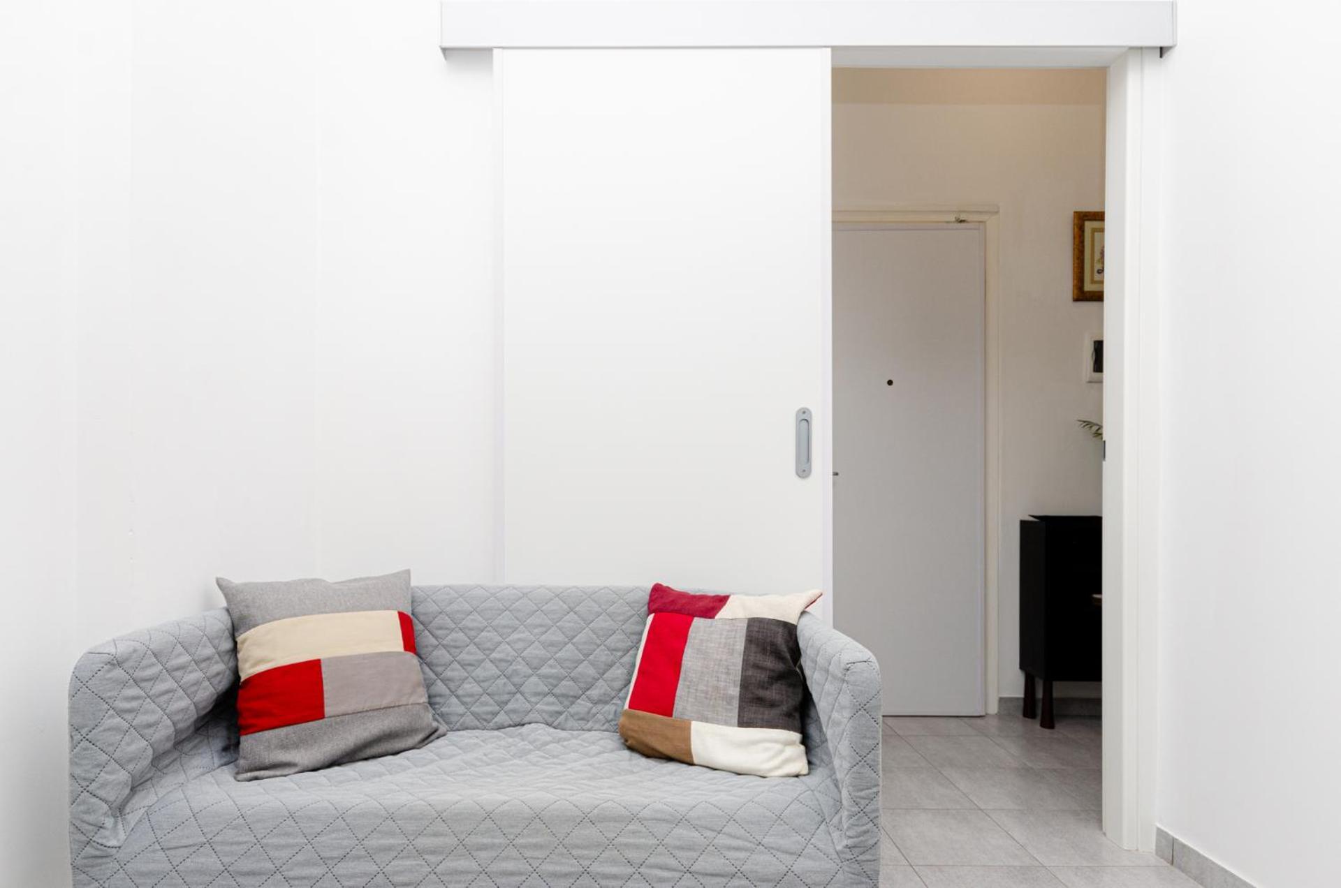 Vivimihome - Crespi House A 3 Minuti Dalla Metro Mailand Exterior foto